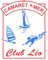 Le logo du club Léo.