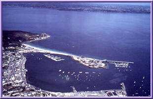 Le port de Camaret.