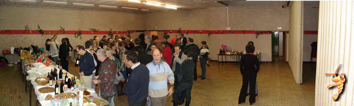 Soire auberge espagnole 2008