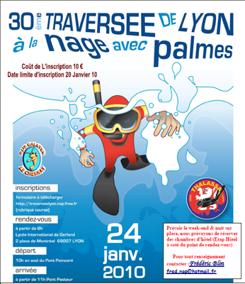 Traverse de LYON