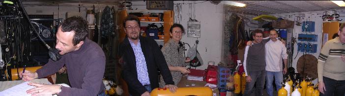 Séance TIV 2006