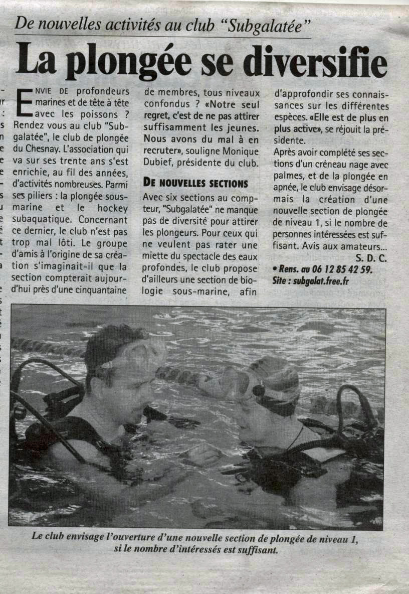 Article paru le 28/2/2007