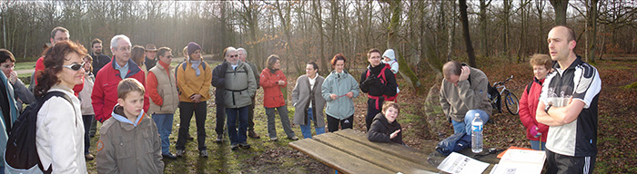 Randonnée pédestre d'orientation sglc78 Randonnée pédestre d'orientation sglc78