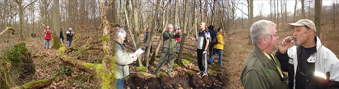 Randonnée pédestre d'orientation sglc78 Randonnée pédestre d'orientation sglc78