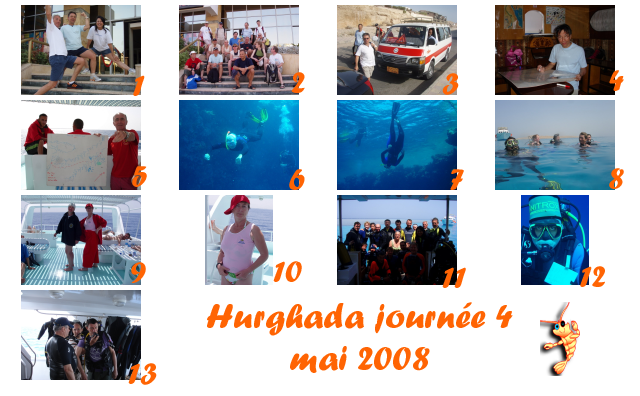 Selectionnez votre photo dans l'index, ou un CLIC pour passer  la quivante