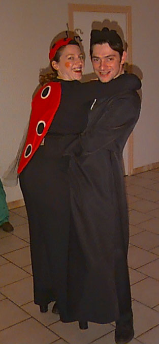 La bte  Bon Dieu