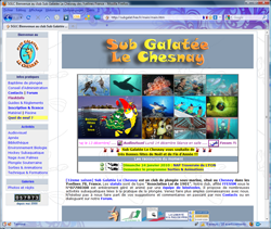 Alors, quoi de neuf sur le site de la galate ?