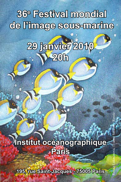 Institut ocanographique Paris